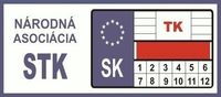 Národná asociácia STK - logo